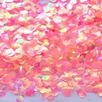 Popping Pink UV 5mm Hex