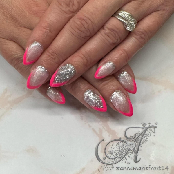 Silver Metallic .008 - Image 2