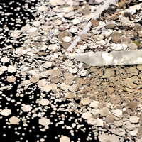 Champagne Tipple Glitter Mix