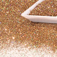 Dark Gold Holographic .008