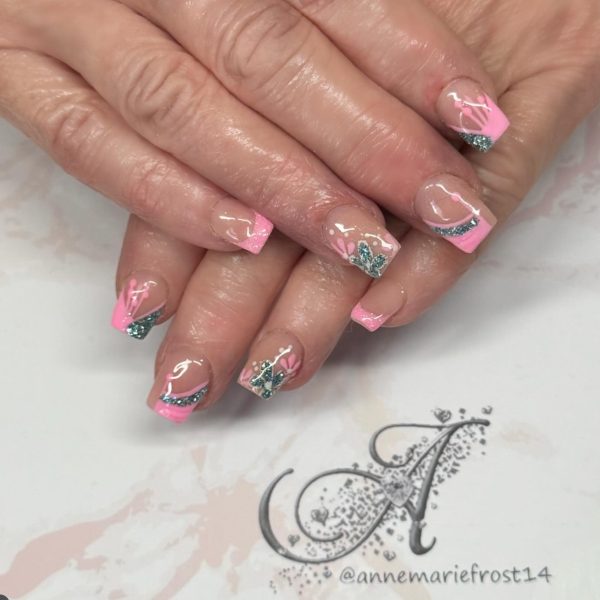 Serenity Metallic .008 Glitter Mix - Image 2