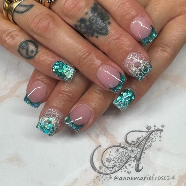 Rain Forest Glitter Mix - Image 2