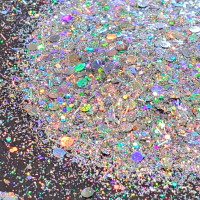 Jingle bells Glitter Mix
