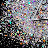 Lapland Glitter Mix