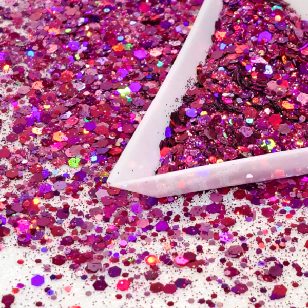 Posy Glitter Mix