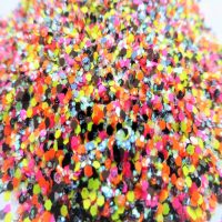 Zumba 008-040 Neon & Iridescent Mix