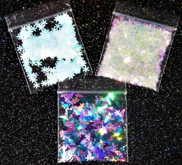 (B) Xmas 3 x Packs