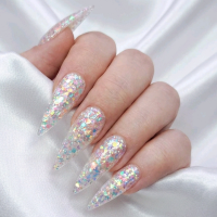 Fruit Punch Glitter Mix