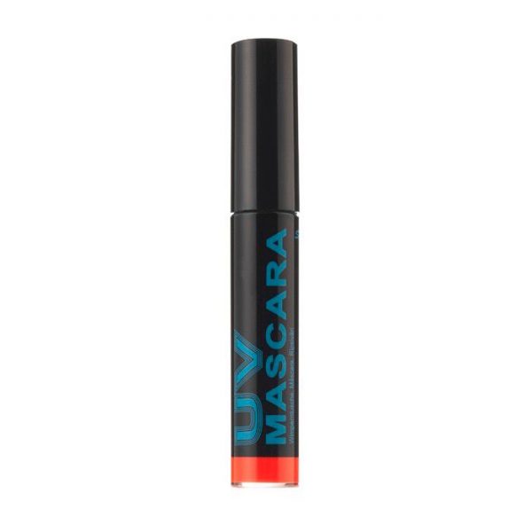 red coral uv mascara