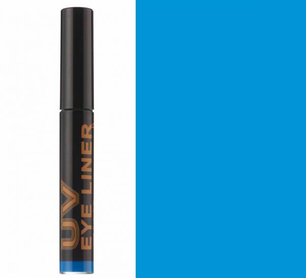 UV Neon Blue Eyeliner