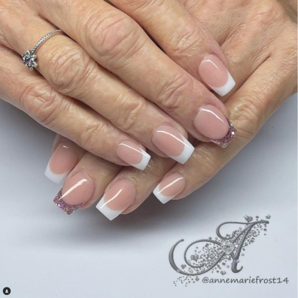 Spring Rose Gold Glitter Mix - Image 18