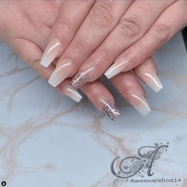 Spring Rose Gold Glitter Mix - Image 15
