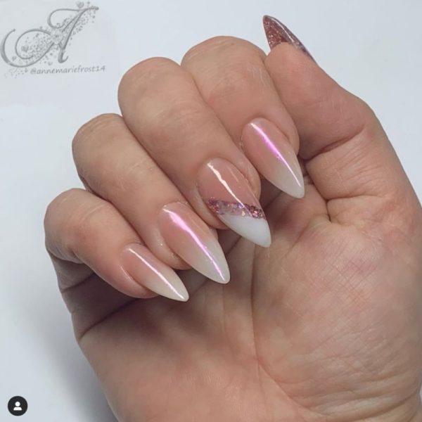 Spring Rose Gold Glitter Mix - Image 23
