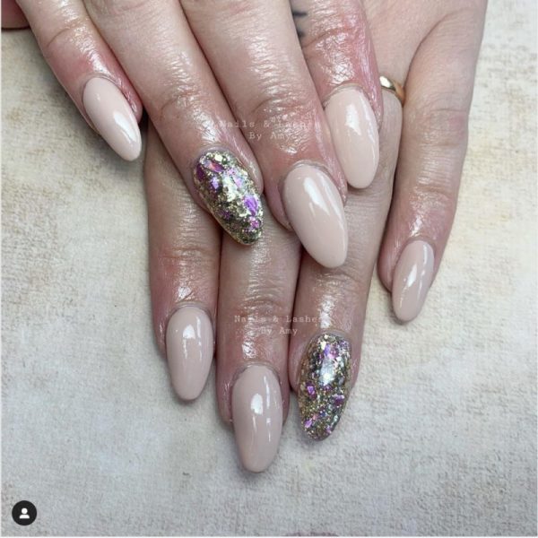 Champagne Blush Glitter Mix - Image 3