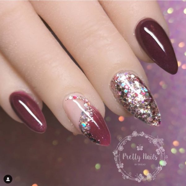 Spring Rose Gold Glitter Mix - Image 28