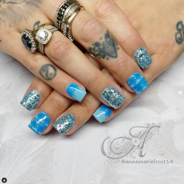 Jack Frost Glitter Mix - Image 3