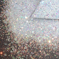 Bride To Be Glitter Mix