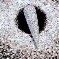 Bride To Be Glitter Mix