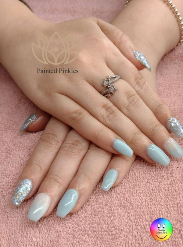 Bride To Be Glitter Mix - Image 2