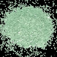 Pastel Baby Green .040 1mm Glitter