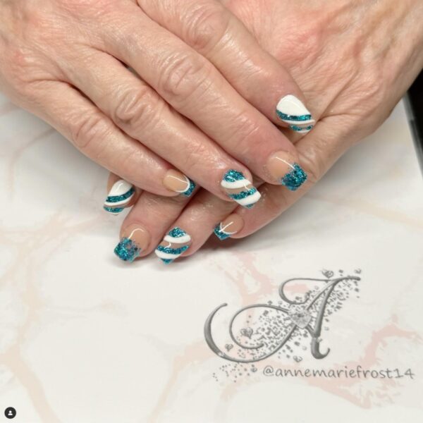 Spearmint Surprise Glitter Mix - Image 2