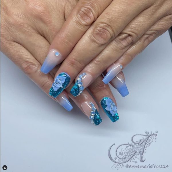 Spearmint Surprise Glitter Mix - Image 5