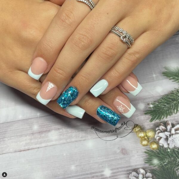 Spearmint Surprise Glitter Mix - Image 4
