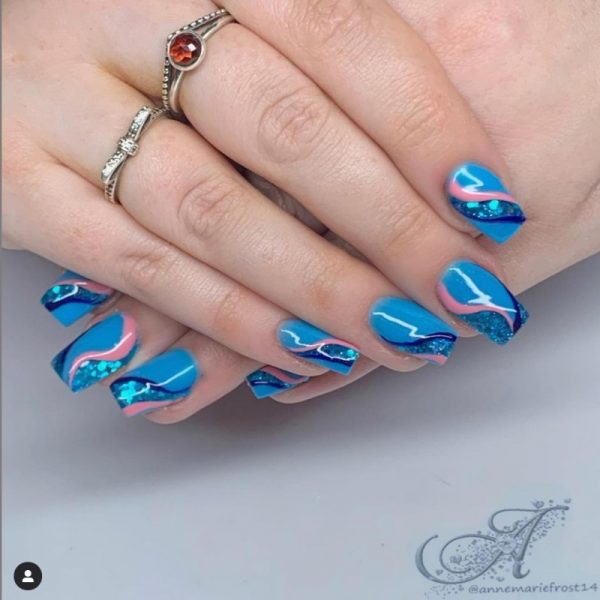 Spearmint Surprise Glitter Mix - Image 6