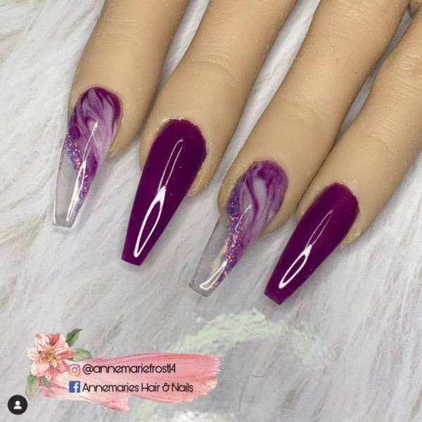 Purple Haze Glitter .008 - Image 8