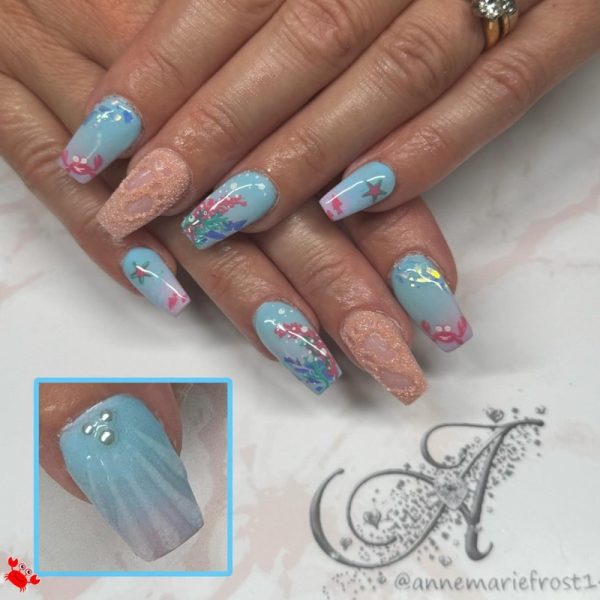 Nude Matte Glitter .008 Fine Glitter - Image 2
