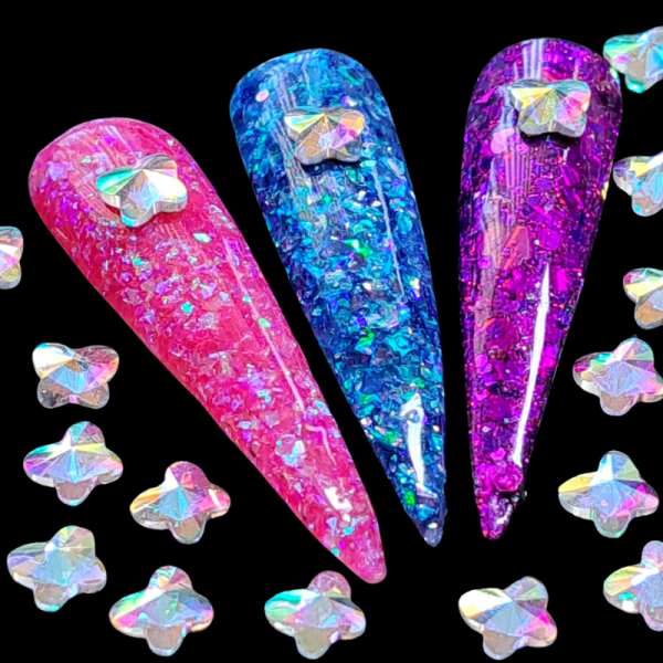 Butterfly AB Crystals
