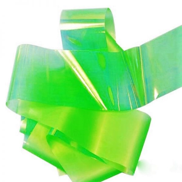 Limeade Angel Paper - 1 Metre Length