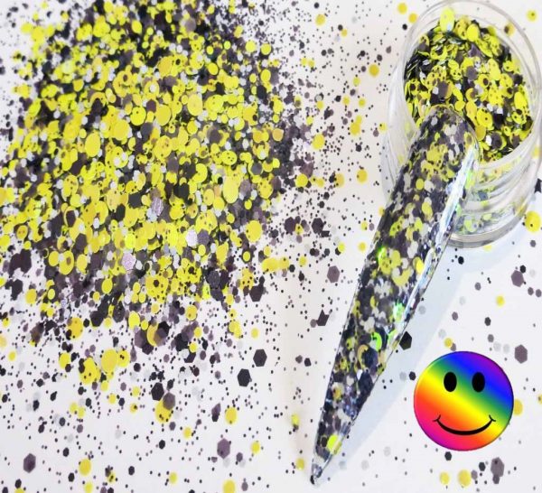 Summer Solstice Summer Glitter Mix