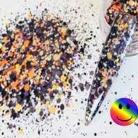 Summer Solstice Sunset Glitter Mix