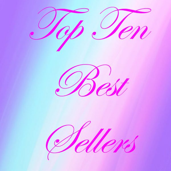 Top Ten Best Sellers - Glitter Grab Bag