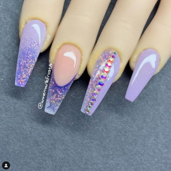 Purple Haze Glitter .008 - Image 5