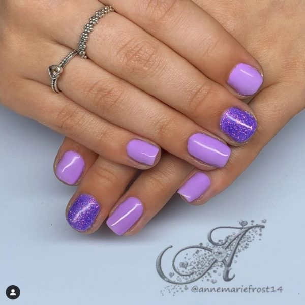 Purple Haze Glitter .008 - Image 4