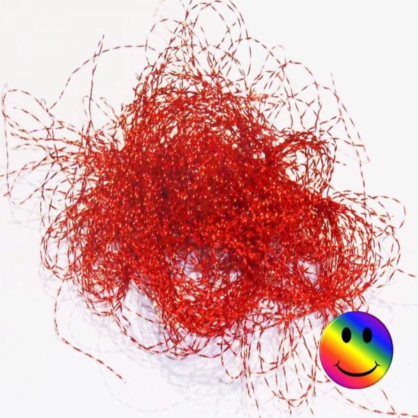 Angel Hair Red