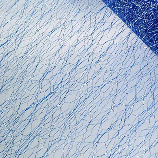 Jazzy Webbing Sapphire Blue