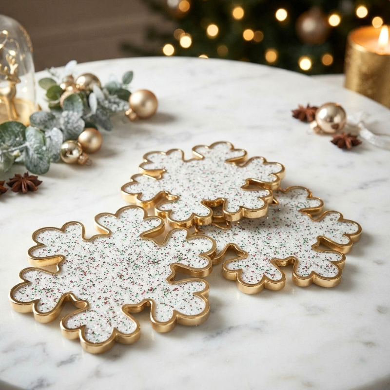 Candy Cane Christmas Glitter Mix .008 - Image 3