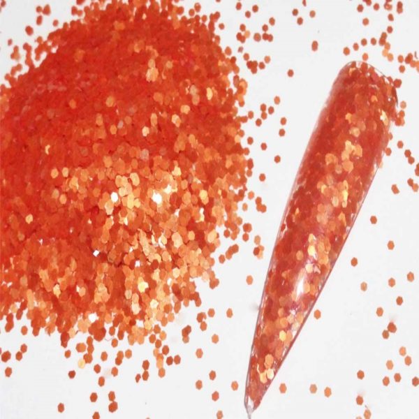 Tangerine Dream 1mm Hex - 3ml Pot