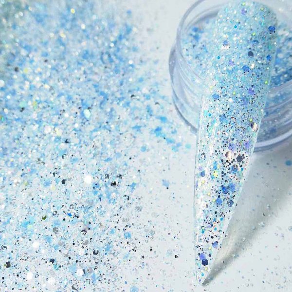 Chill Out Glitter Mix