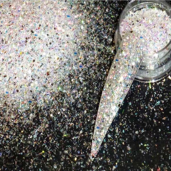 Glass Slipper Glitter Mix