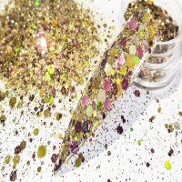 Goldilocks Glitter Mix