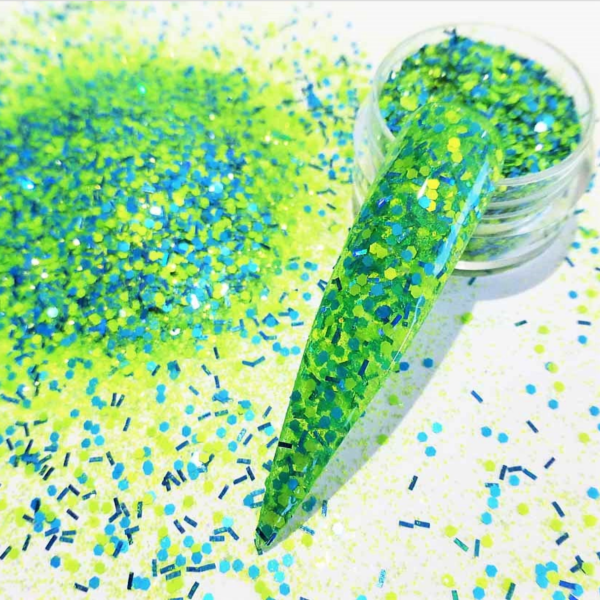Jitterbug Glitter Mix