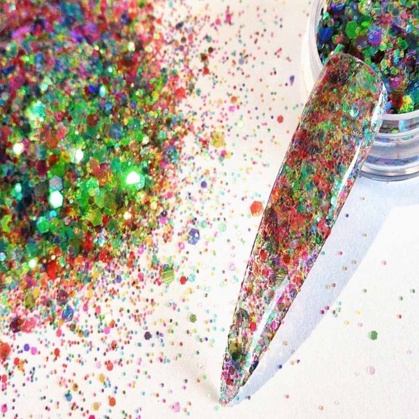 Mermaid Mystery Glitter Mix