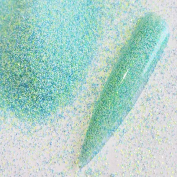 Mint Green Glitter .008 Ultra Fine