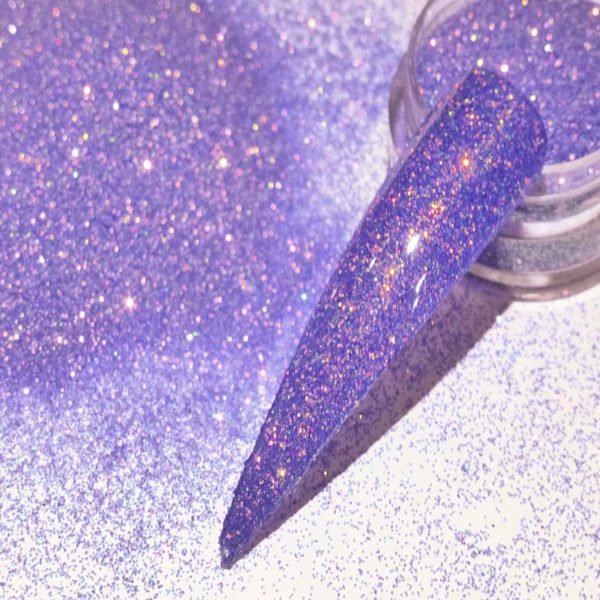Purple Haze Glitter .008