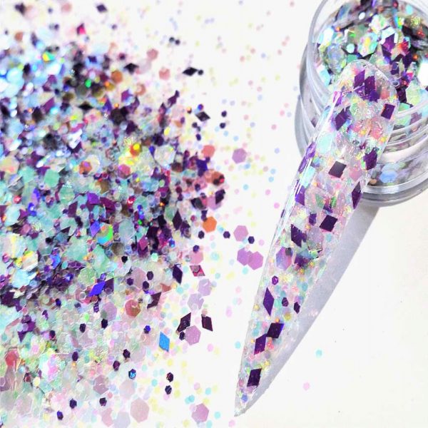 Purple Blush Multi Mix