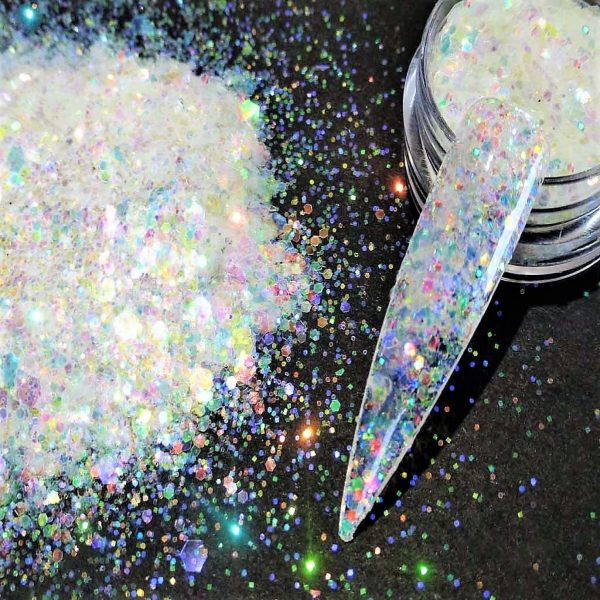 Shhhhh! Glitter Mix